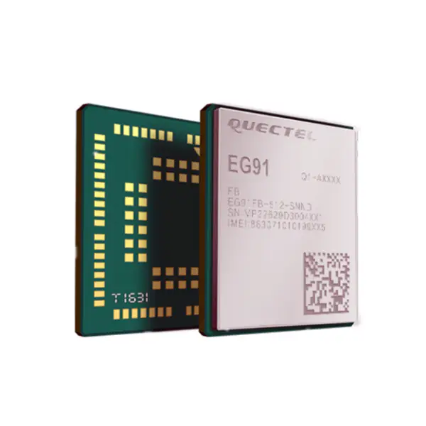 LTE CAT 1 4G IOT MODULE Quectel EG91 for M2M and IoT applications compatible with UMTS/HSPA+ module UG95/UG96 LPWA BG95/BG96
