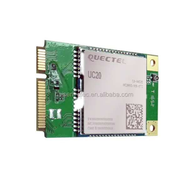 kraftig UMTS/HSPA+ 3G-modul UC20 Mini PCIe