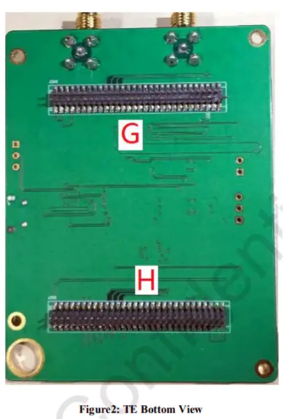 3G-modul UMTS/HSDPA-modul Quectel UC15 kompatibel med Quectel GSM/GPRS M10-modul for M2M- og IoT-applikasjoner