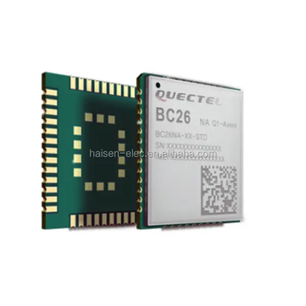 3G-modul UMTS/HSDPA-modul Quectel UC15 kompatibel med Quectel GSM/GPRS M10-modul for M2M- og IoT-applikasjoner