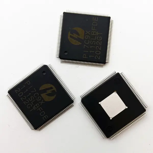 SEMICONDUCTOR PI7C9X111SLBFDE Chip