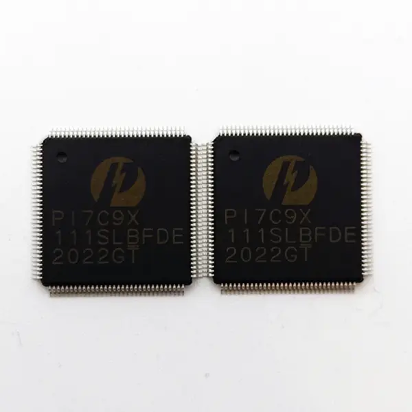 SEMICONDUCTOR PI7C9X111SLBFDE Chip
