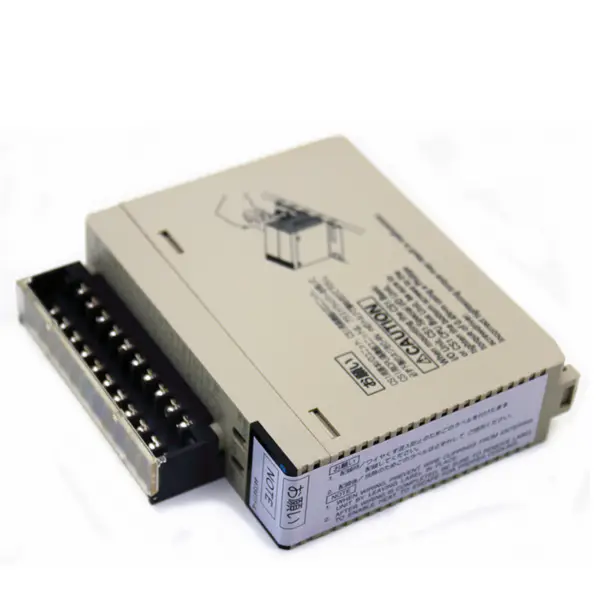 Omron CS1W PLC Analog inngangsenhet CS1W-AD081-V1