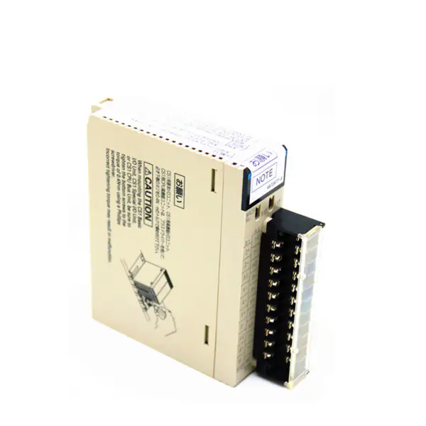 Omron CS1W PLC Analog inngangsenhet CS1W-AD081-V1