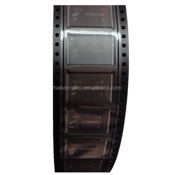 et asynkront datagrensesnitt IC Chip 2G PARALLEL 48TSOP 256M x 8 NAND Flash-enheter MT29F2G08ABAEAWPE