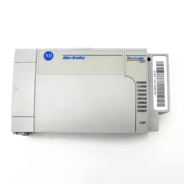 Allen Bradley Compact Logic PLC Compactlogix CPU-kontroller 1764-LRP