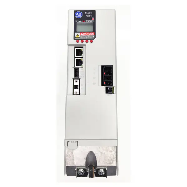 Allen Bradley Kinetix 5500 Servo Drive 2198-H070-ERS