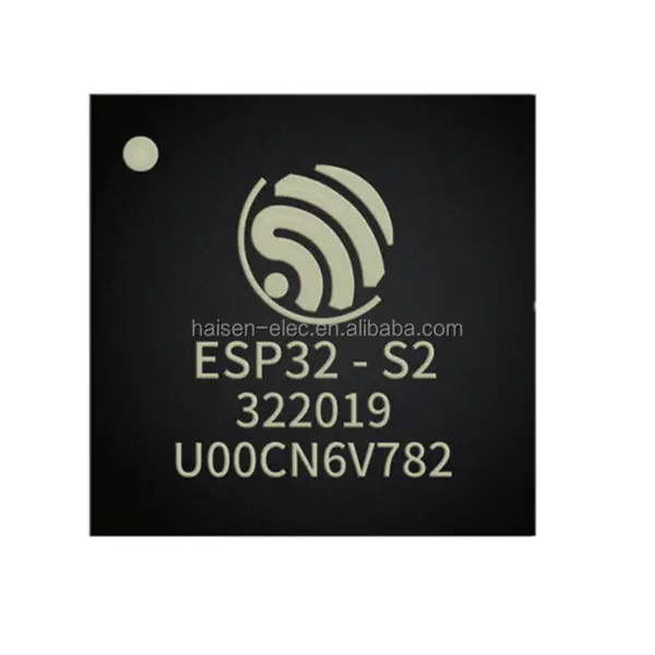 ny 2,4 GHz Wi-Fi System-on-Chip (SoC)-løsning IC-chip ESP32-S2