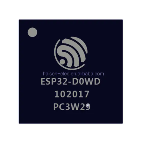 ny 2,4 GHz Wi-Fi System-on-Chip (SoC)-løsning IC-chip ESP32-S2