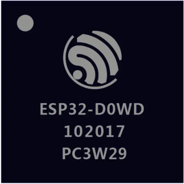 ny 2,4 GHz Wi-Fi System-on-Chip (SoC)-løsning IC-chip ESP32-S2