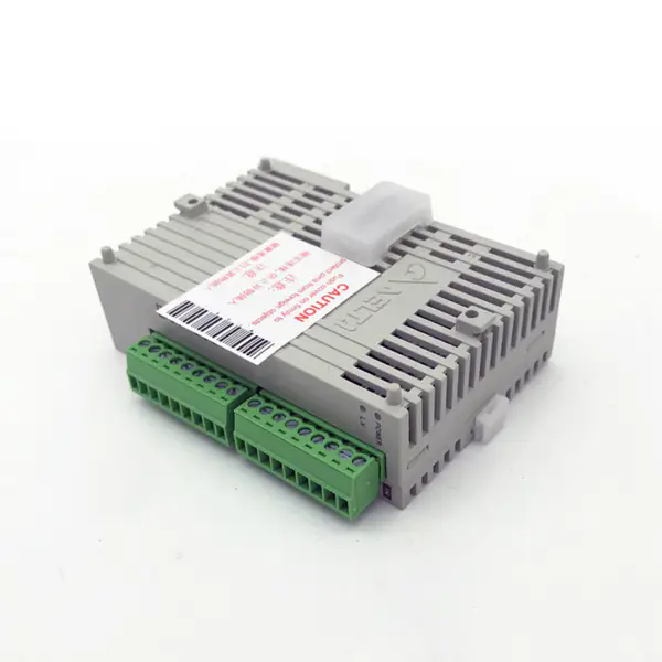 Delta PLC Digital inngangs- og utgangsmodul DVP08SP211T