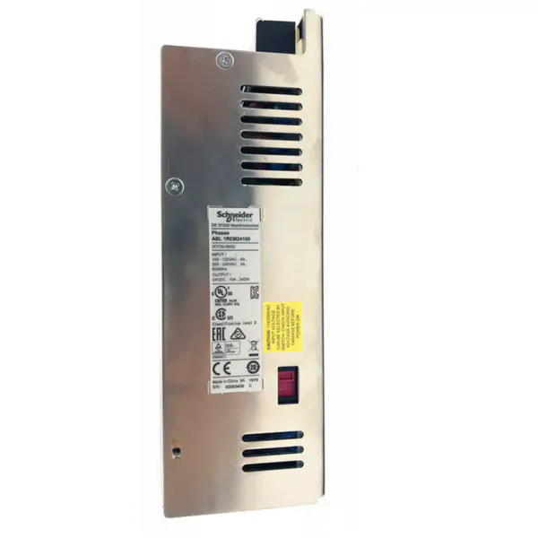 Bryterstrømforsyning ABL1REM24100 for Schneider Electric 24100