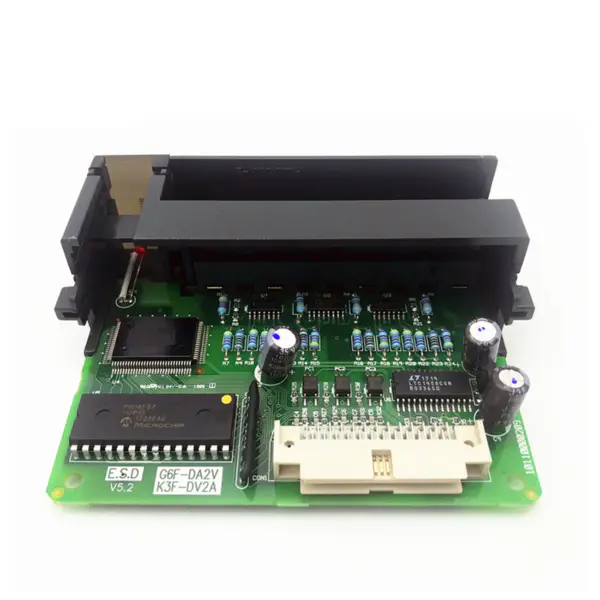 LS IS Korea PLC K200S Analog utgangsmodul G6F-DA2V