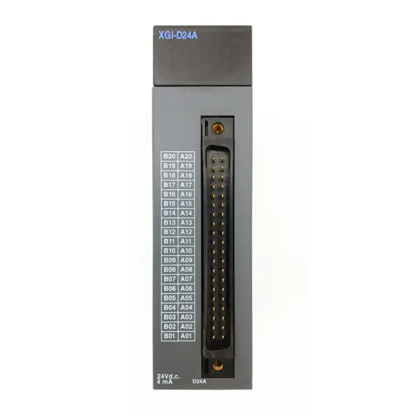 LS XGT-serien PLS-likestrømsinngangsmodul XGI-D24A