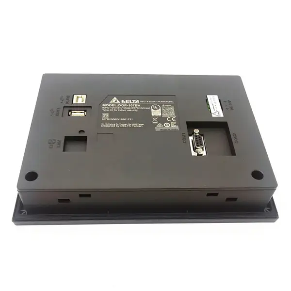 Taiwan Delta Brand Mini HMI Touch Screen Panel Display 7 Inch DOP-107BV