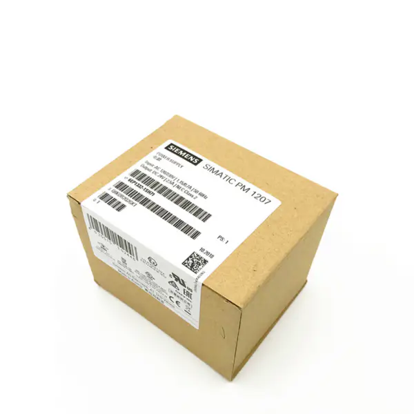 Siemens Simatic S7-1200 PM1207 Power Supply 6EP1332-1SH71