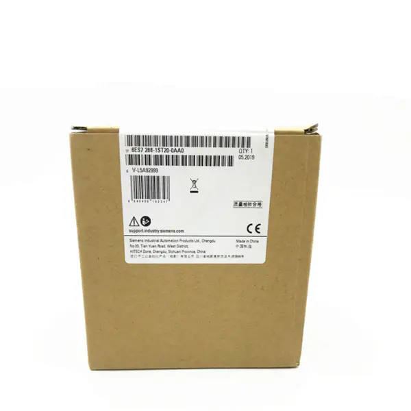Siemens Simatic S7 200 Smart CPU ST20 CPU-modul 6ES7288-1ST20-0AA0