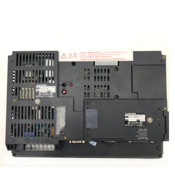 10 tommers Mitsubishi GOT-A900 kapasitiv berøringsskjerm HMI A970GOT-SBA