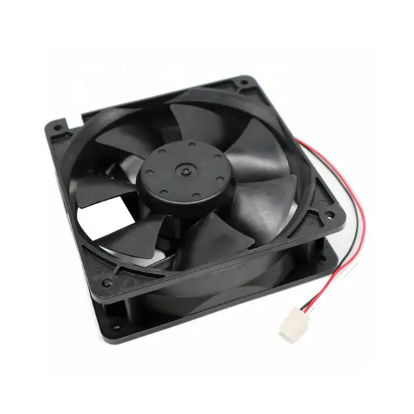 NMB 4715KL-04W-B50 12CM 12V 1.30A violent chassis cooling fan server fan
