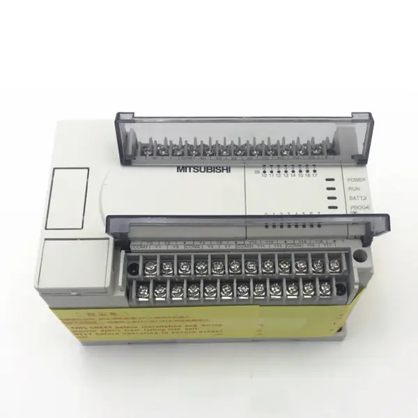 Mitsubishi FX2N 32MR PLC FX2N-32MR Reléutgangsmodul FX2N-32MR-001