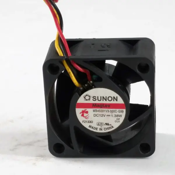 Taiwan SUNON 12V 1,38W MB40201VX-000C-G99 40*40*20mm kjølevifte MB40201VX-000U-A99
