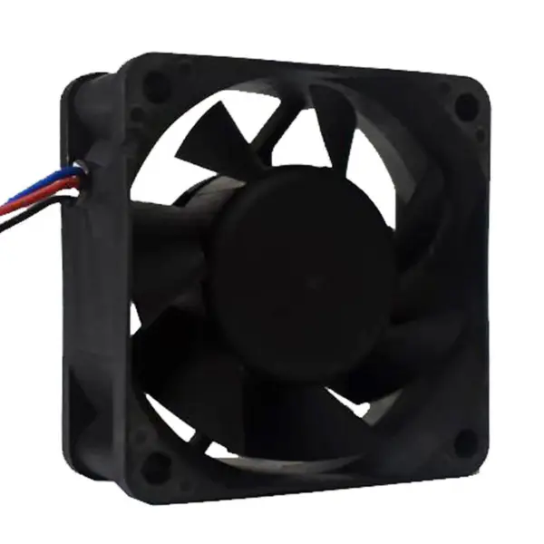 Original NMB 2410ML-04W-B69 6025 DC12V 0,4A kjølevifte