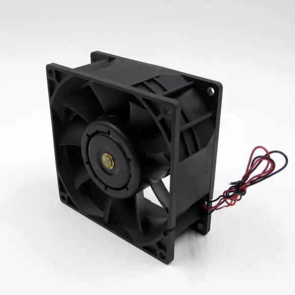 AFC0912DE Delta dual ball 9CM kraftig kjølevifte 90*90*38mm vifte 12V2,5A