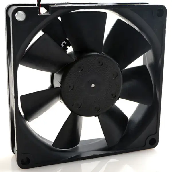 NMB 3108NL-04W-B40 DC 12V 0,19A 80*80*20 mm kjølevifte for chassis