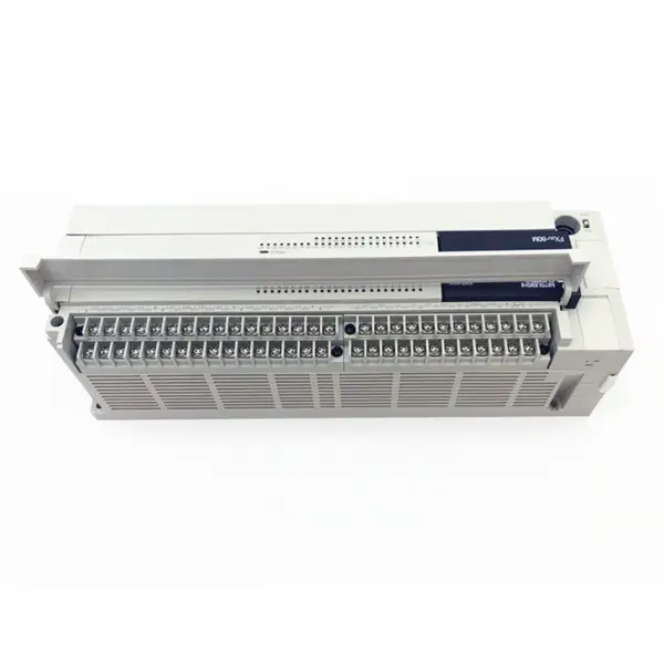 Mitsubishi Melsec PLC FX3U-kort FX3U-80MT/ES-A