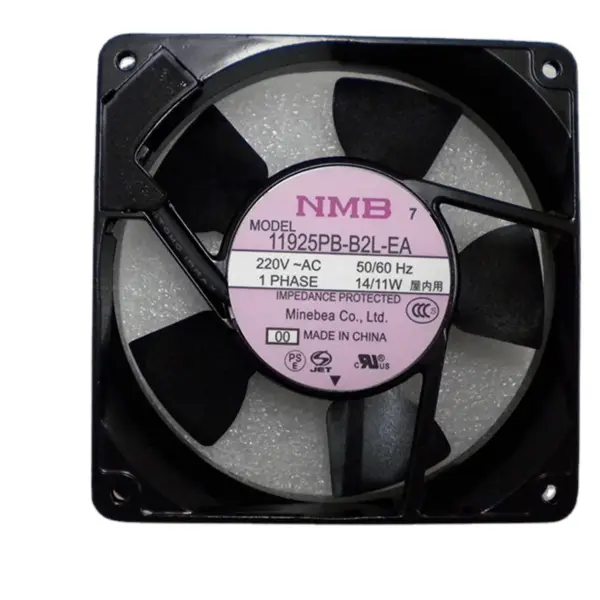 NMB 11925PB-B2L-EA Vifte