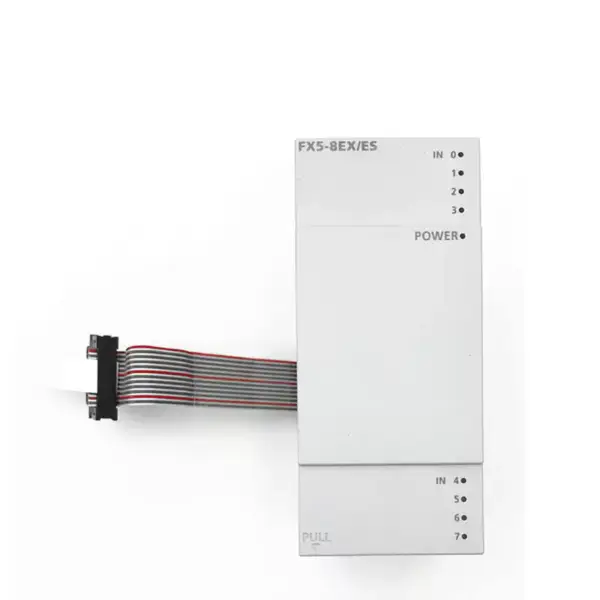 Mitsubishi MELSEC IQ-F PLC FX5 Extension Input Module FX5-8EX/ES