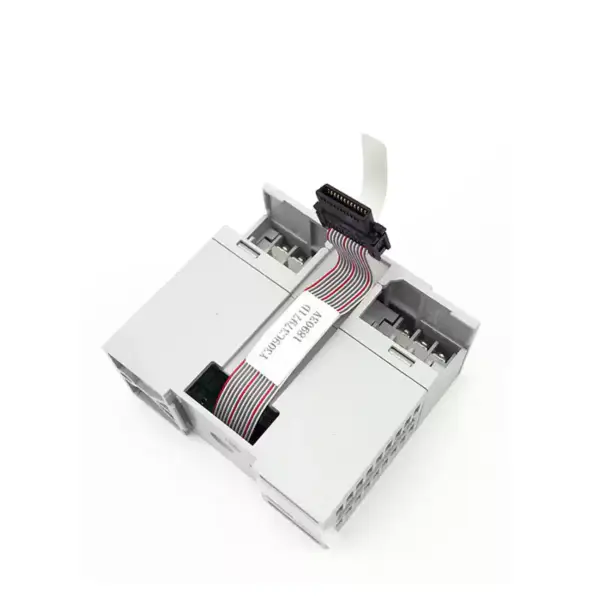 Mitsubishi MELSEC IQ-F PLC FX5 Extension Input Module FX5-8EX/ES