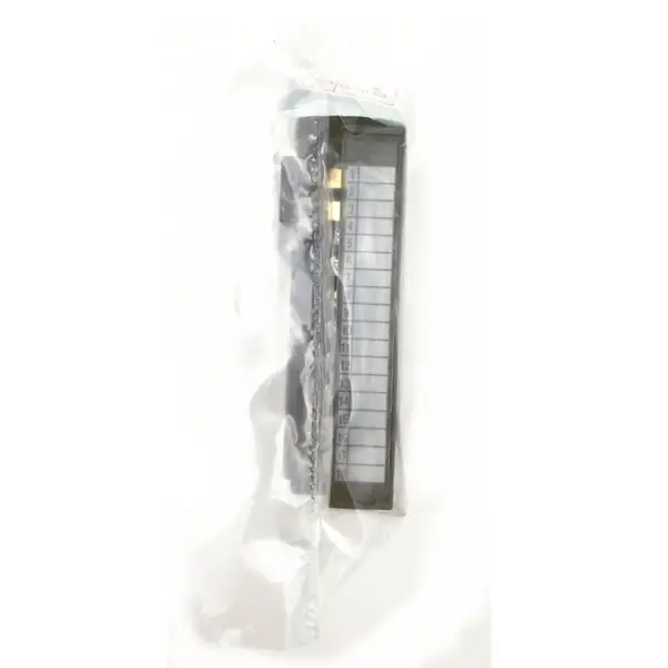 Mitsubishi MELSEC PLS-termoelementinngangsmodul Q64TD i Q-serien