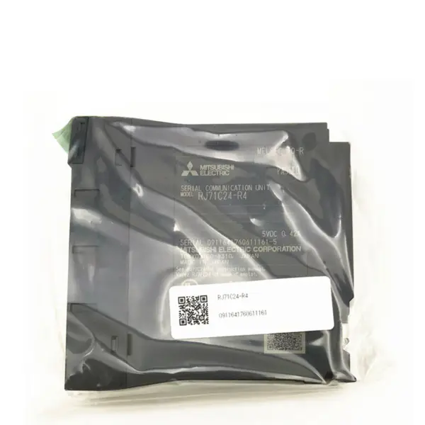 Mitsubishi RS-422/485 RJ71C24-R4 Communication Module