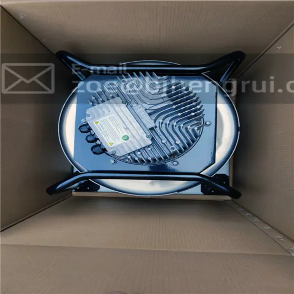 Ebmpapst K3G450-PB24-01 K3G450-PB24-01/F01 400V 450mm kjølevifte AHU presisjonsvifte for luftkondisjonering