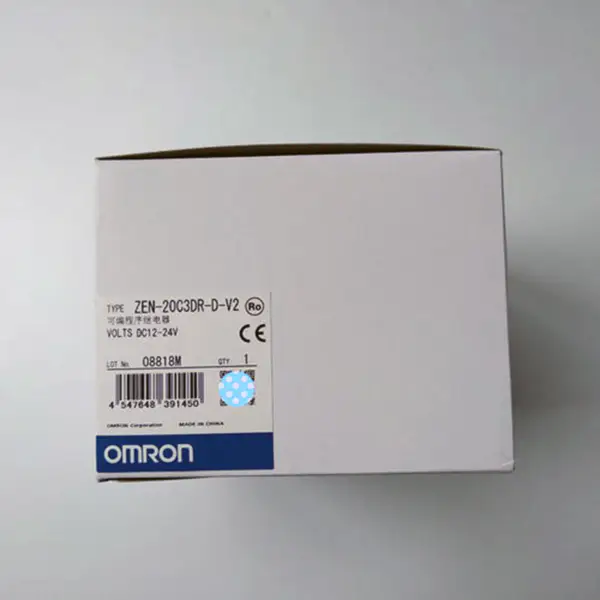 Omron Programmable relay ZEN-CIF01