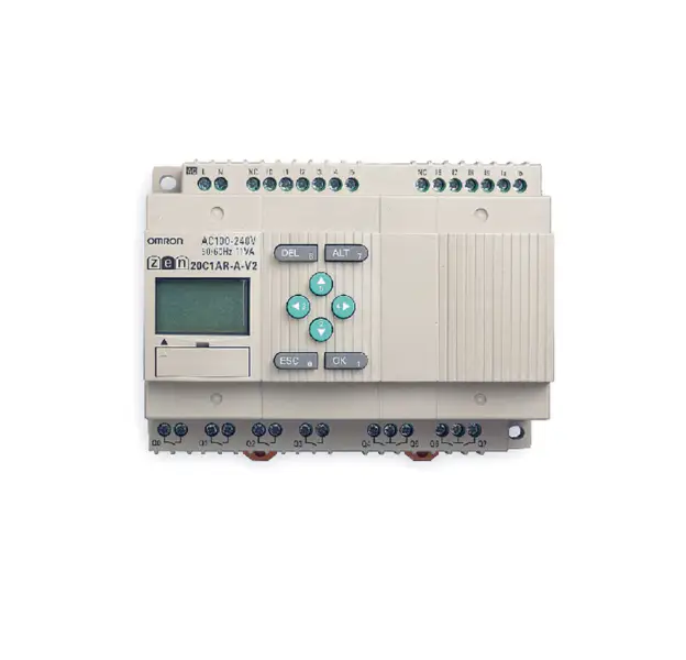 Omron PLC ZEN-20C2DR-D-V2 ZEN20C2DRDV2
