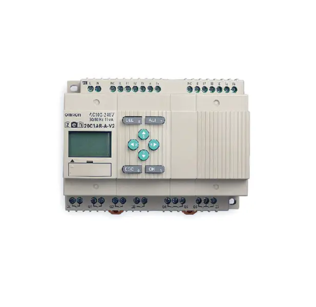 Omron PLC ZEN-20C2DR-D-V2 ZEN20C2DRDV2