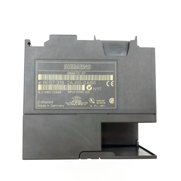 Siemens PLC SIMATIC S7-300 CPU 318-2 DP CPU-modul 6ES7318-2AJ00-0AB0