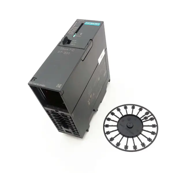 Siemens SIMATIC S7-300 312 CPU-modul 6ES7312-1AE14-0AB0 PLC