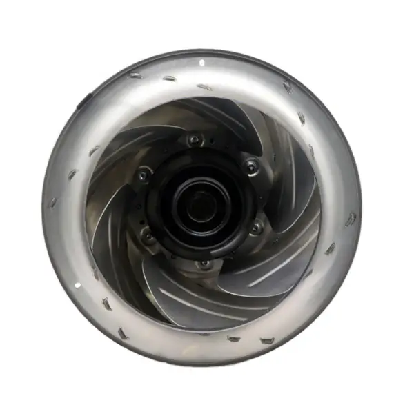 German ebm papst fan R3G355-AI56-01 Computer room air conditioning purification fan