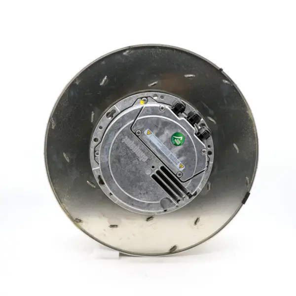 German ebm papst fan R3G355-AI56-01 Computer room air conditioning purification fan