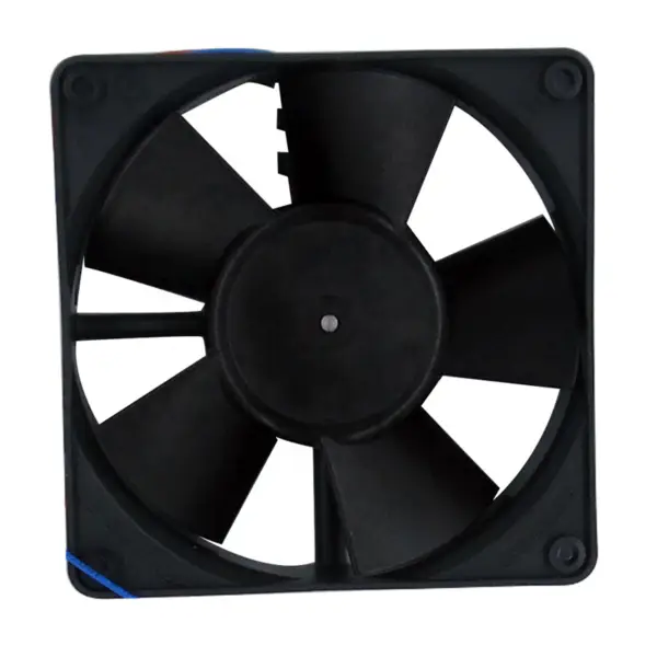 størrelse 119 x 119 x 32 mm 24 V likestrøm luftmengde 140 m3 / t 2300 o/min 4314M ebm papst kjølevifte