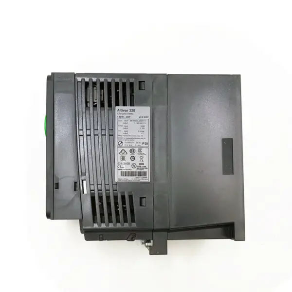 ATV320 Series AC Drives Inverter ATV320U15N4C 1.5KW for Schneider Type C2 EMC Filter Industrial Automation Triple IP20