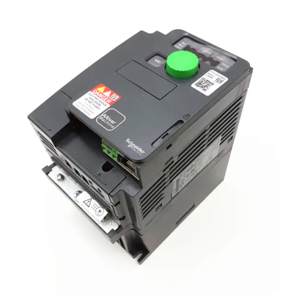 ATV320 Series AC Drives Inverter ATV320U15N4C 1.5KW for Schneider Type C2 EMC Filter Industrial Automation Triple IP20