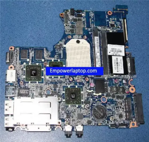 HP 4425S 4325S 4326S 628619-001 Hovedkort