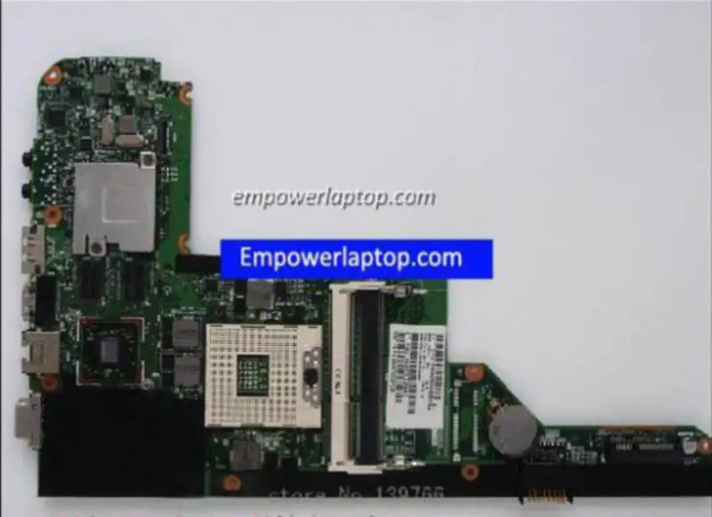 HP 630714-001 DM4 DM4T DM4-1000 hovedkort