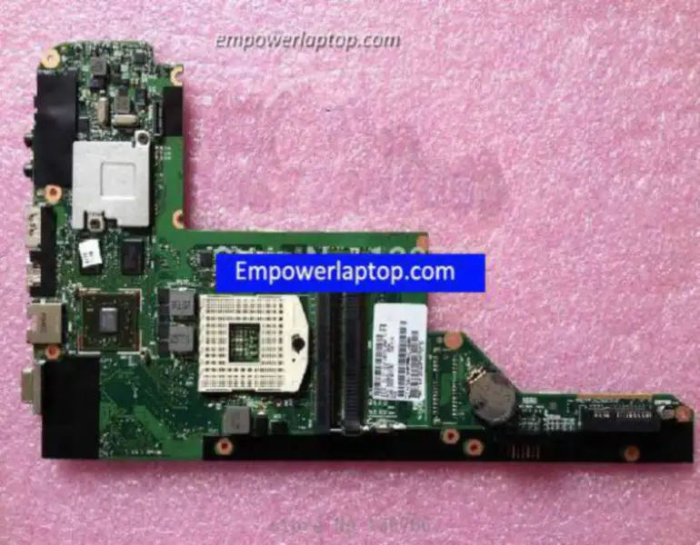 HP 630820-001 DV3 DV3-4000 Motherboard