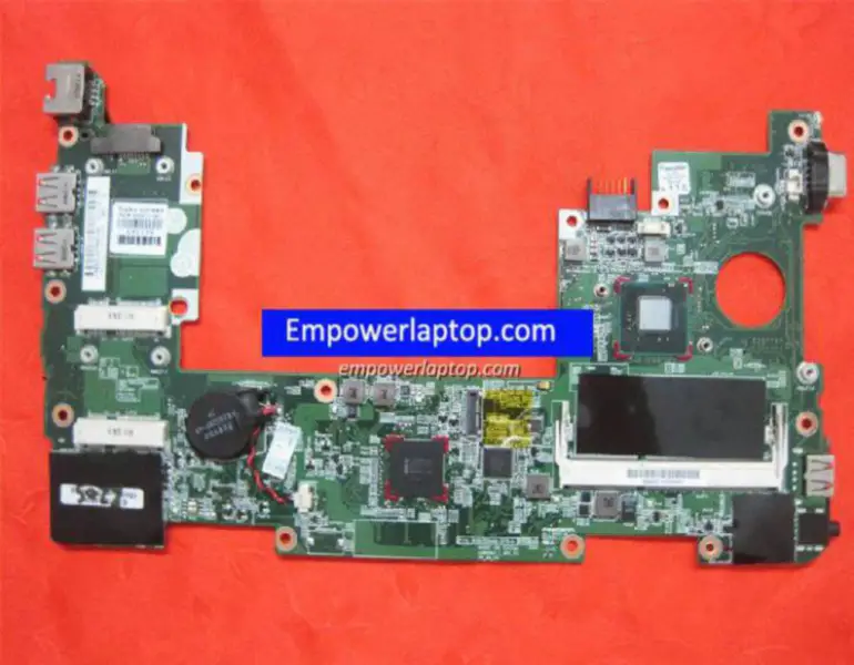 HP mini 210 630971-001 Motherboard