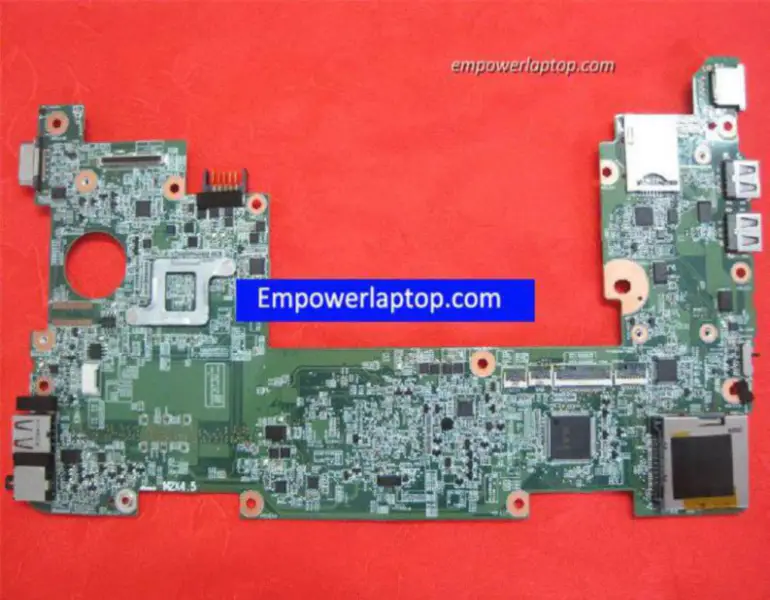 HP mini 210 630971-001 Motherboard